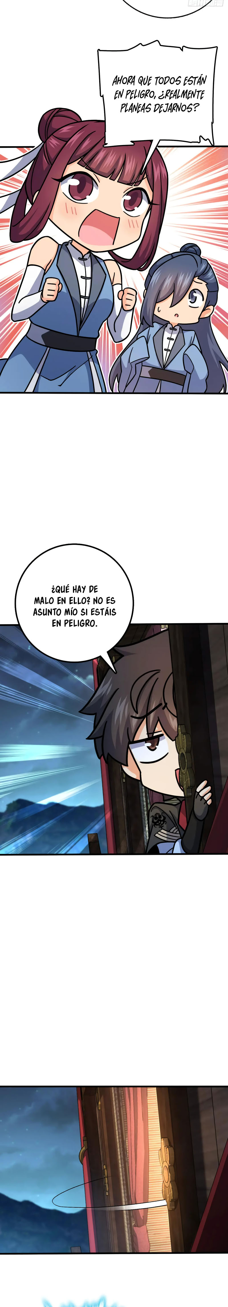 Perdoname, oh gran señor — Capítulo 596 — 15