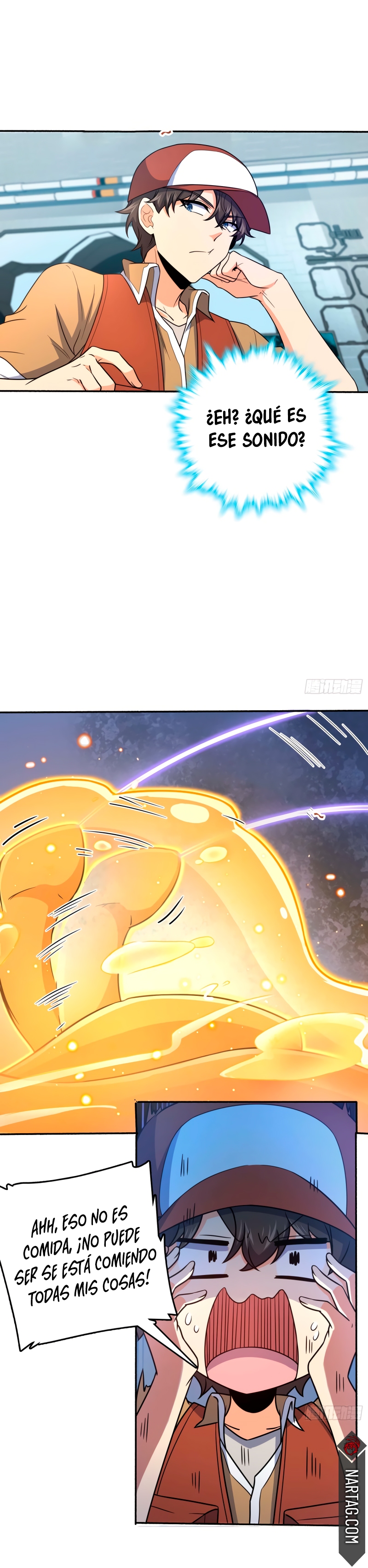 Perdoname, oh gran señor — Capítulo 242 — 7