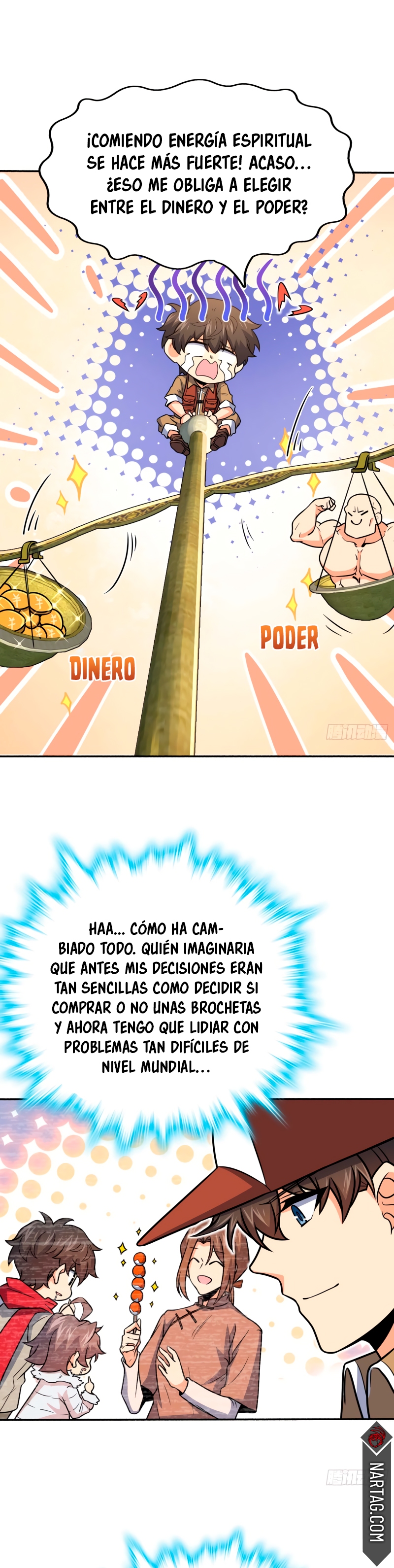 Perdoname, oh gran señor — Capítulo 242 — 12