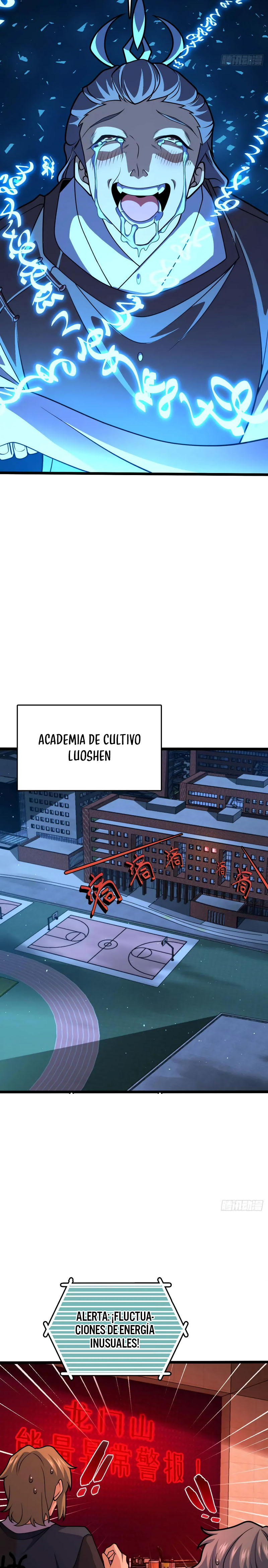 Perdoname, oh gran señor — Capítulo 589 — 23