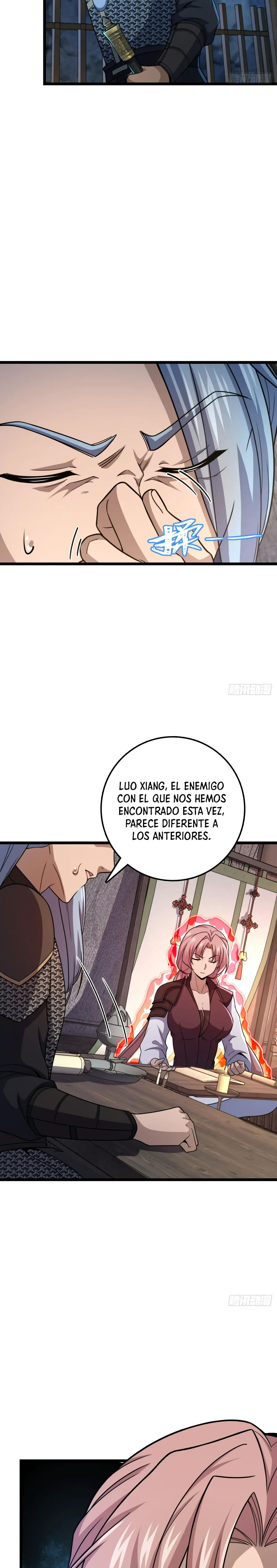 Perdoname, oh gran señor — Capítulo 573 — 3