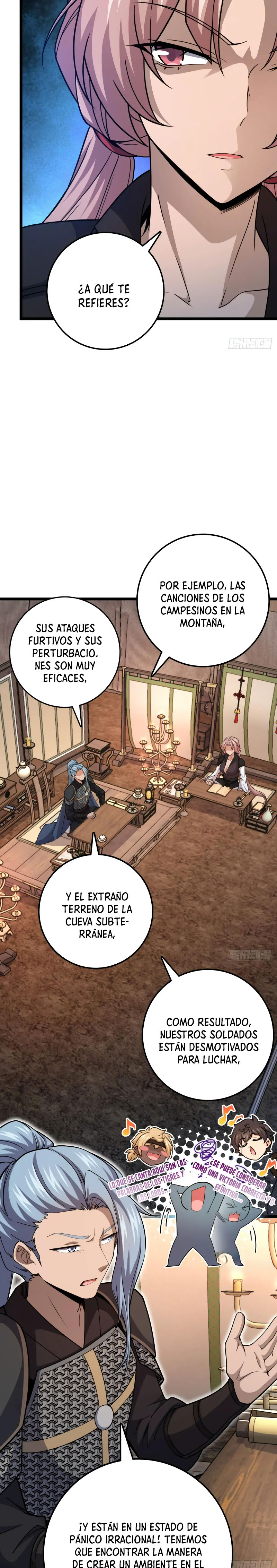 Perdoname, oh gran señor — Capítulo 573 — 4
