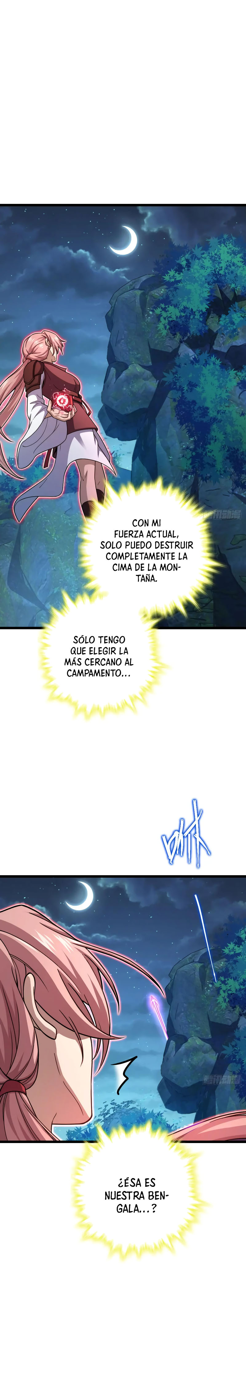 Perdoname, oh gran señor — Capítulo 573 — 7