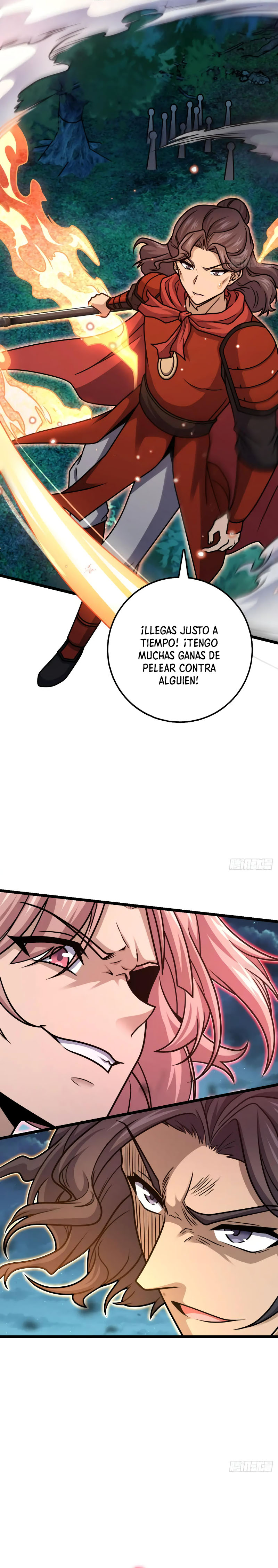 Perdoname, oh gran señor — Capítulo 573 — 12