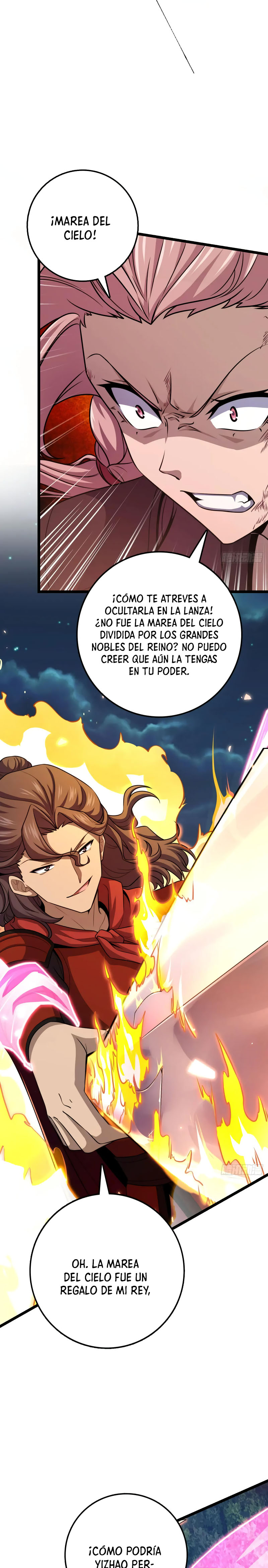 Perdoname, oh gran señor — Capítulo 573 — 23