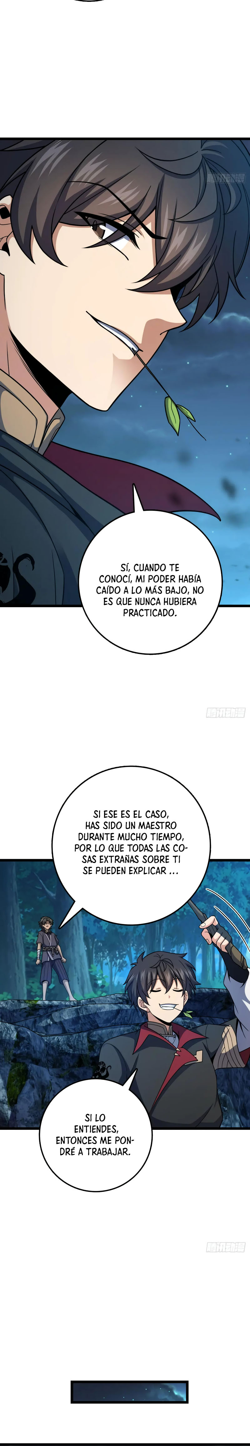 Perdoname, oh gran señor — Capítulo 573 — 30
