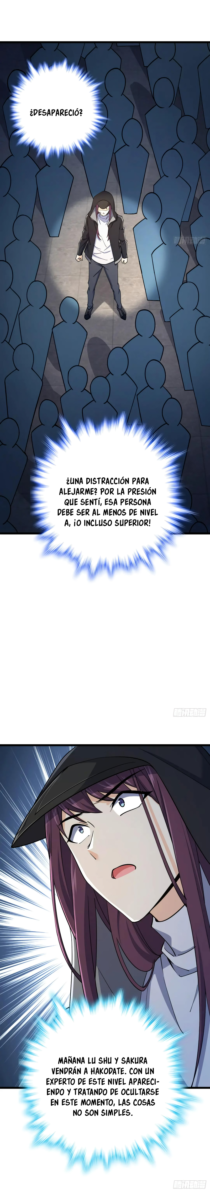 Perdoname, oh gran señor — Capítulo 691 — 26