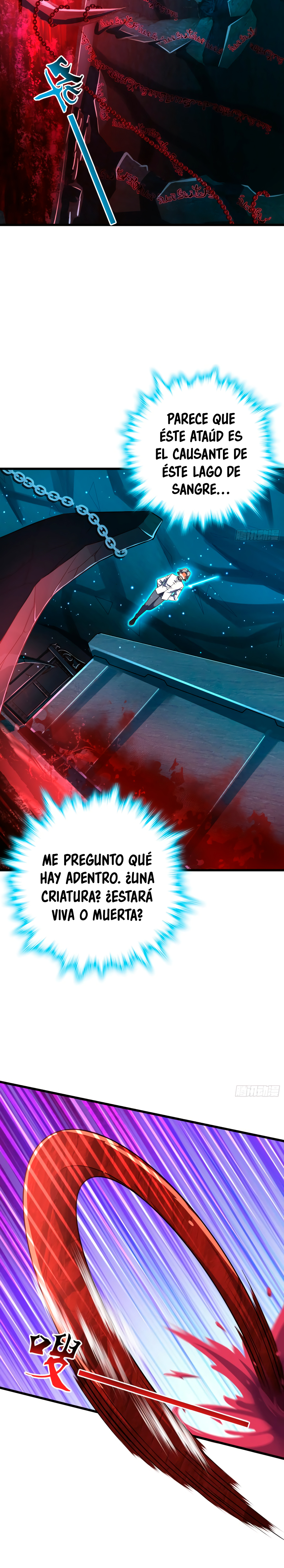 Perdoname, oh gran señor — Capítulo 196 — 5