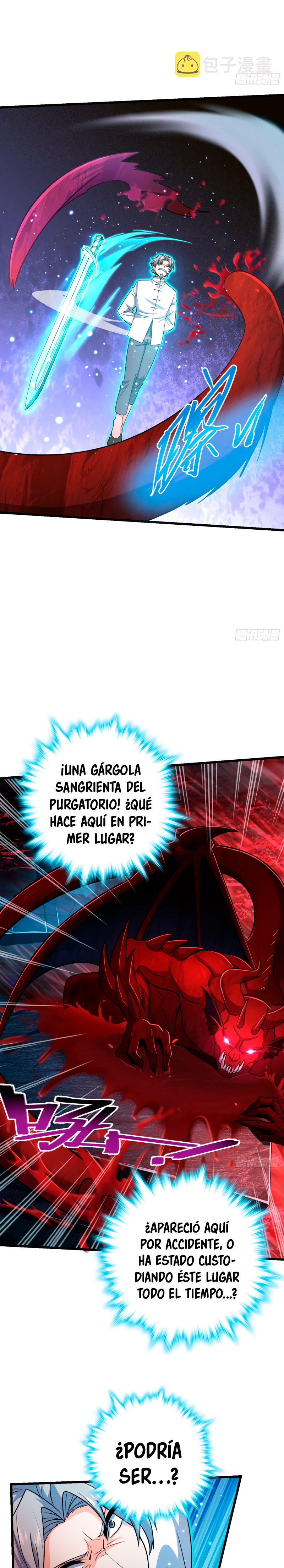 Perdoname, oh gran señor — Capítulo 196 — 6