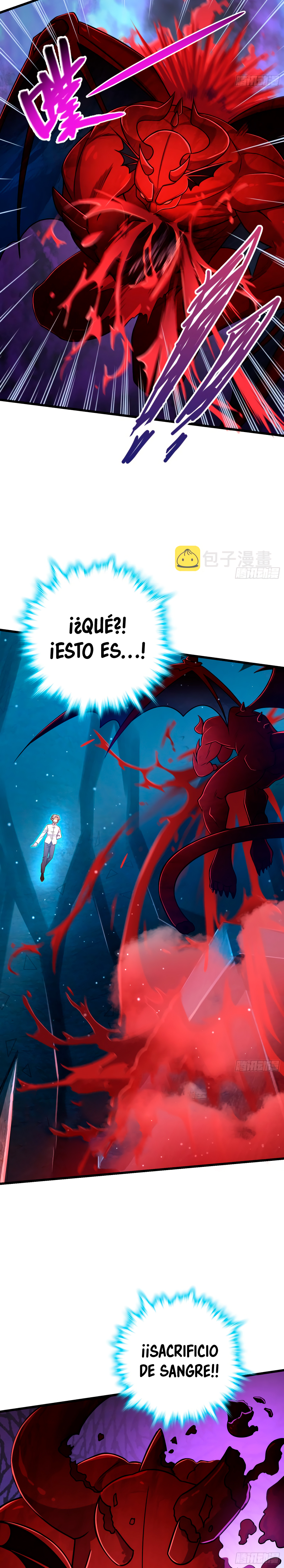 Perdoname, oh gran señor — Capítulo 196 — 9