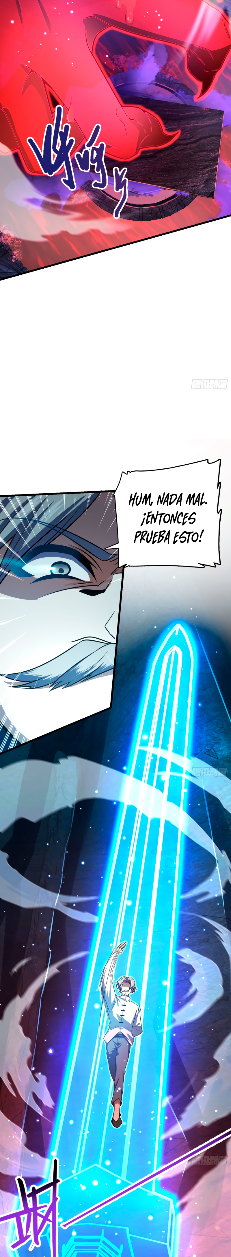 Perdoname, oh gran señor — Capítulo 196 — 12
