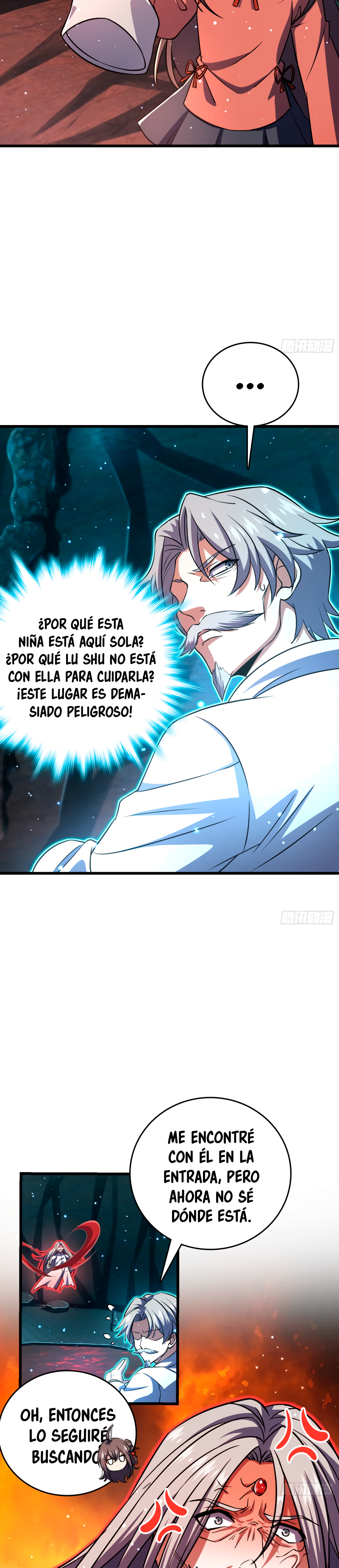 Perdoname, oh gran señor — Capítulo 196 — 24