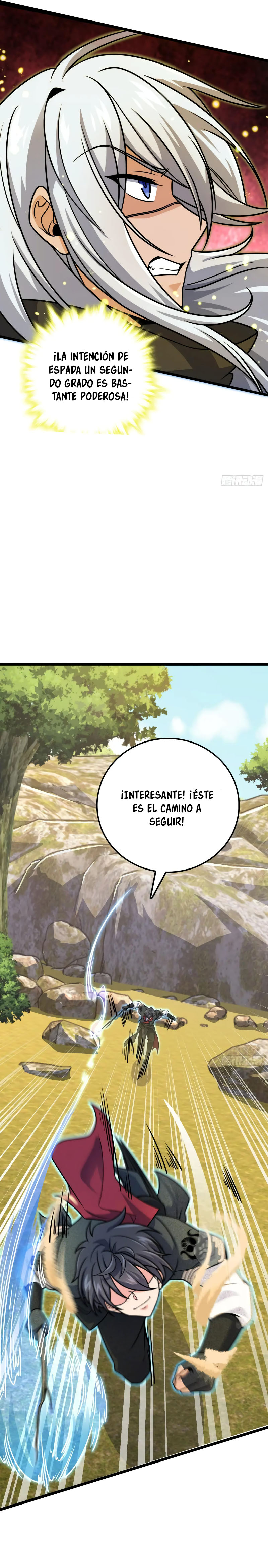Perdoname, oh gran señor — Capítulo 605 — 7