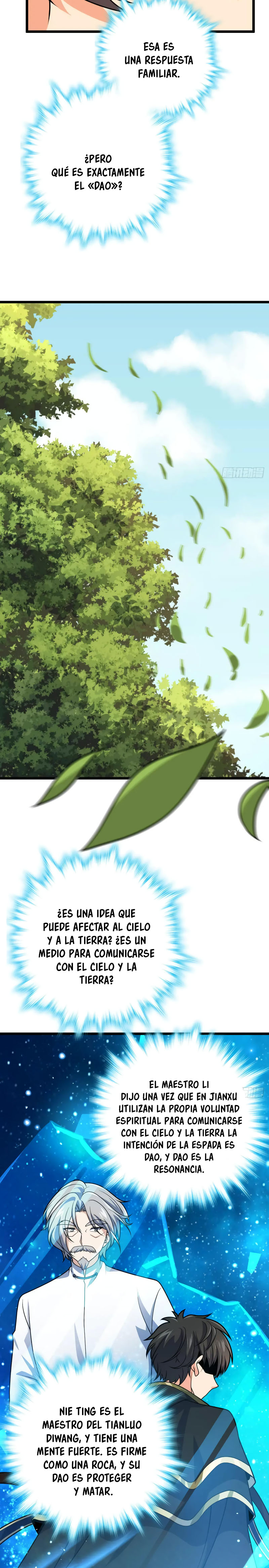 Perdoname, oh gran señor — Capítulo 605 — 14