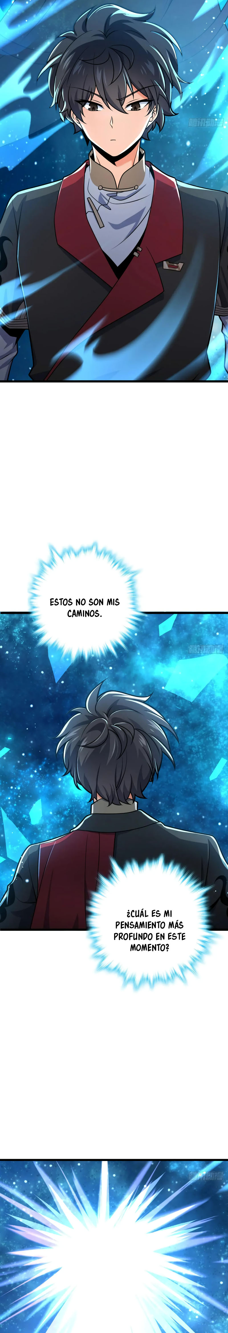Perdoname, oh gran señor — Capítulo 605 — 15