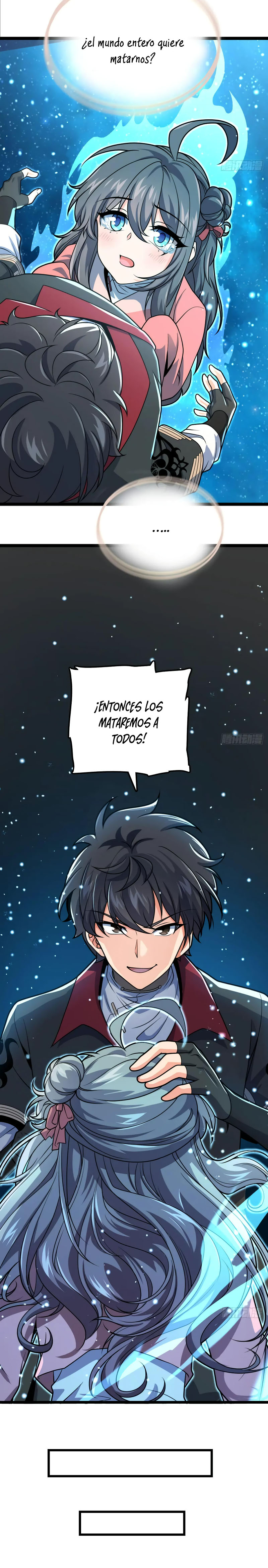 Perdoname, oh gran señor — Capítulo 605 — 18