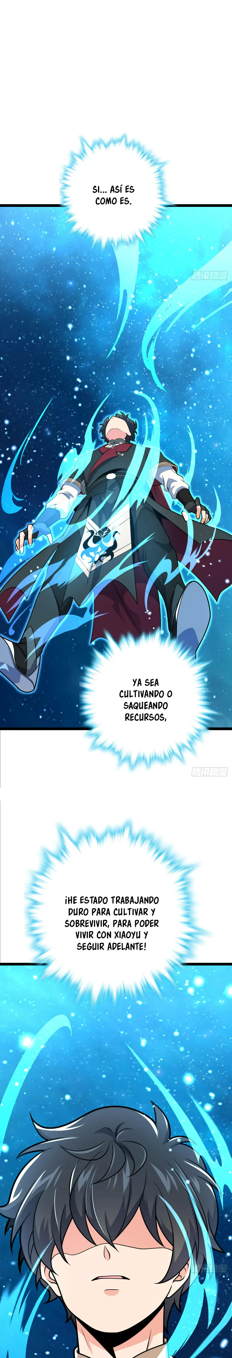 Perdoname, oh gran señor — Capítulo 605 — 19