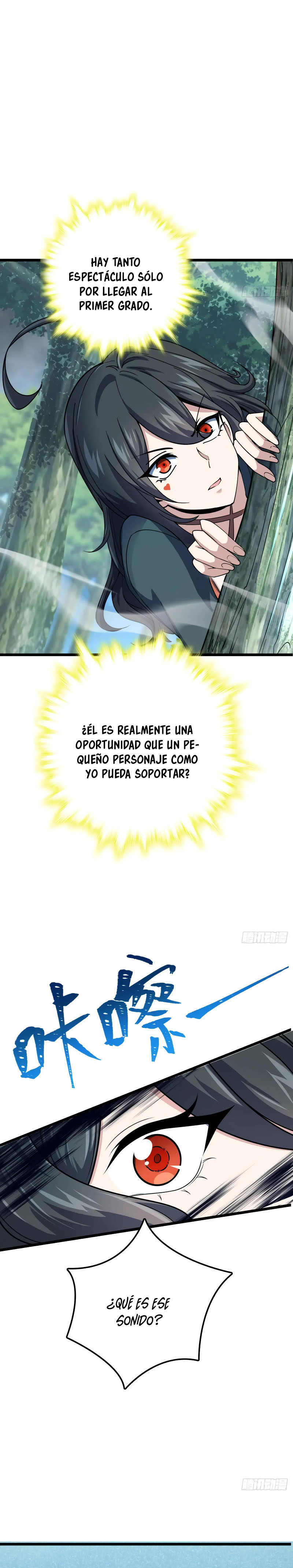 Perdoname, oh gran señor — Capítulo 605 — 26