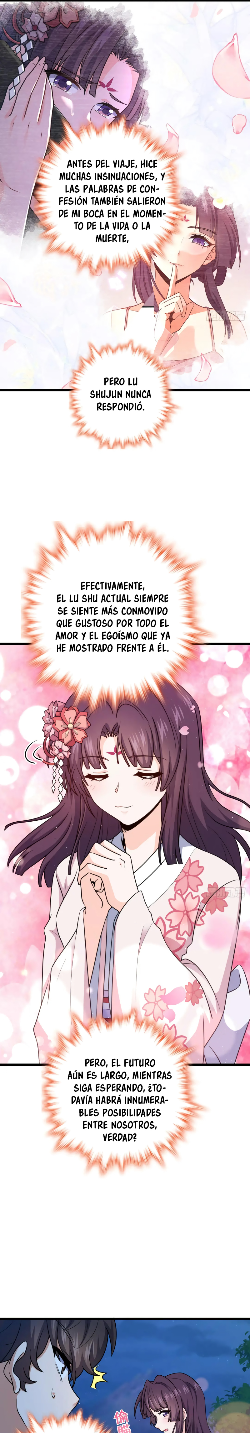 Perdoname, oh gran señor — Capítulo 700 — 9