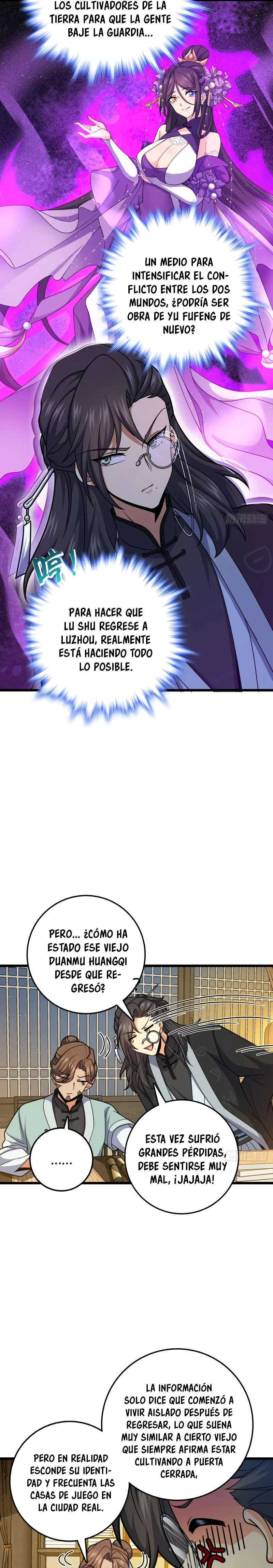Perdoname, oh gran señor — Capítulo 700 — 17