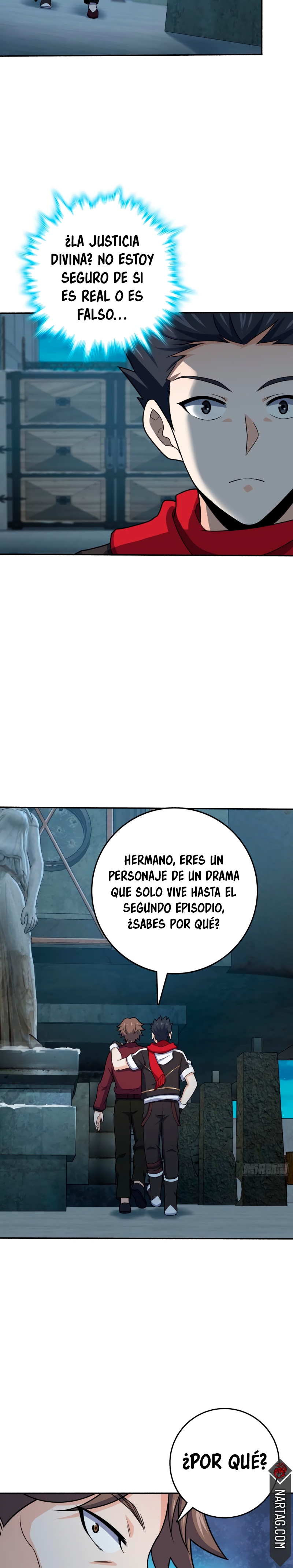 Perdoname, oh gran señor — Capítulo 263 — 12