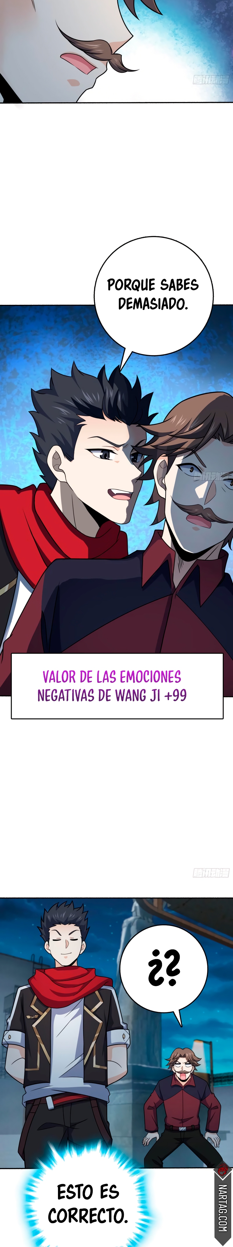 Perdoname, oh gran señor — Capítulo 263 — 13