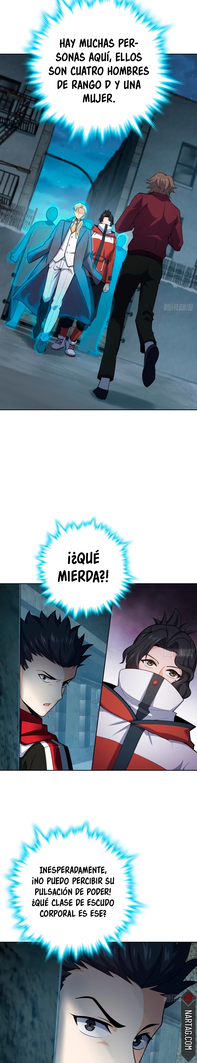 Perdoname, oh gran señor — Capítulo 263 — 16