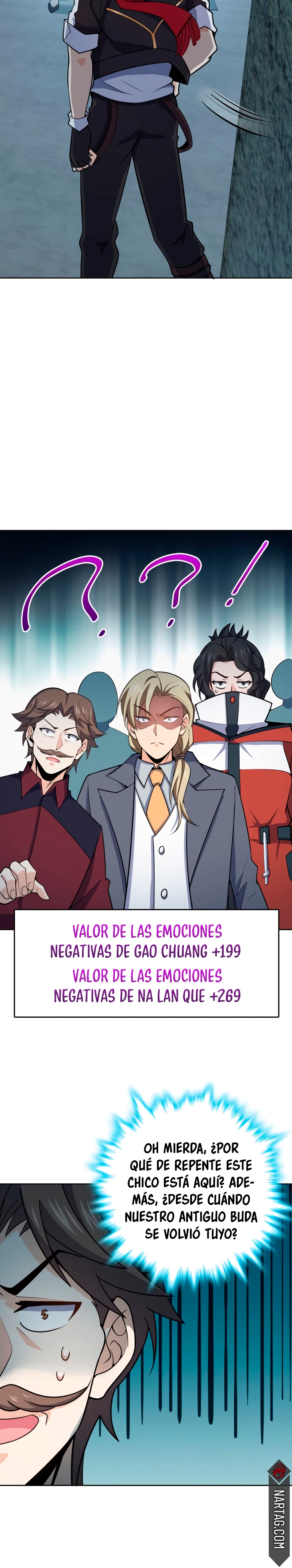 Perdoname, oh gran señor — Capítulo 263 — 19