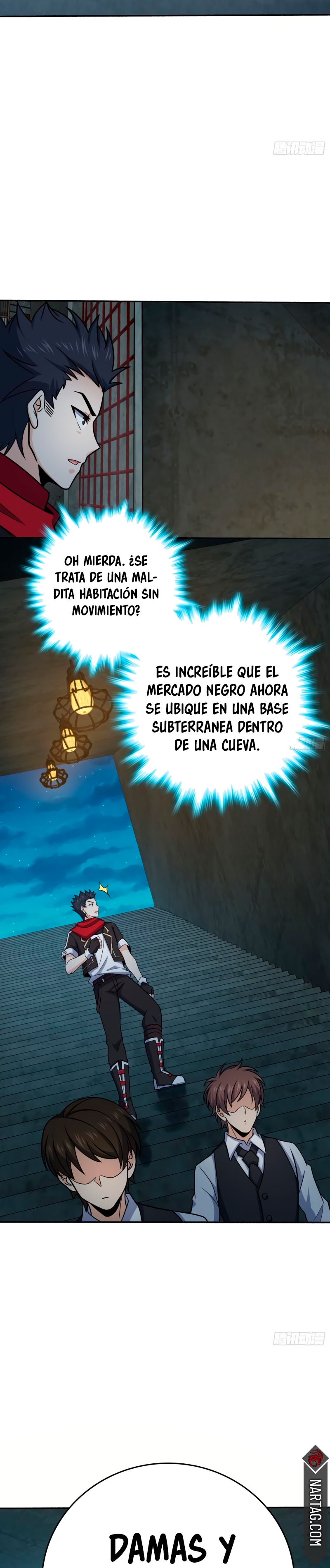 Perdoname, oh gran señor — Capítulo 263 — 22