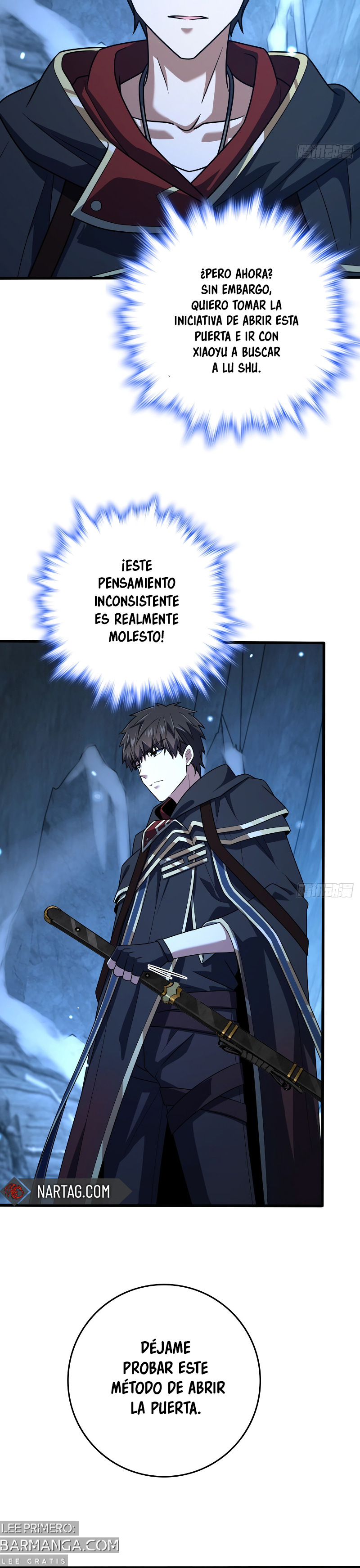 Perdoname, oh gran señor — Capítulo 494 — 17