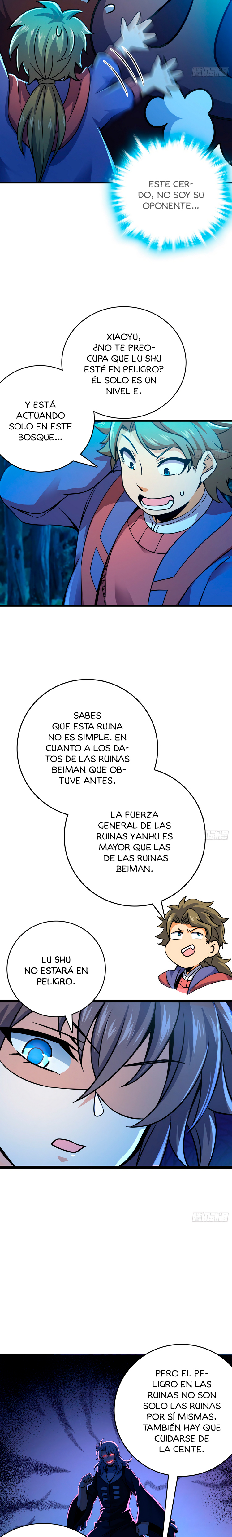 Perdoname, oh gran señor — Capítulo 86 — 5