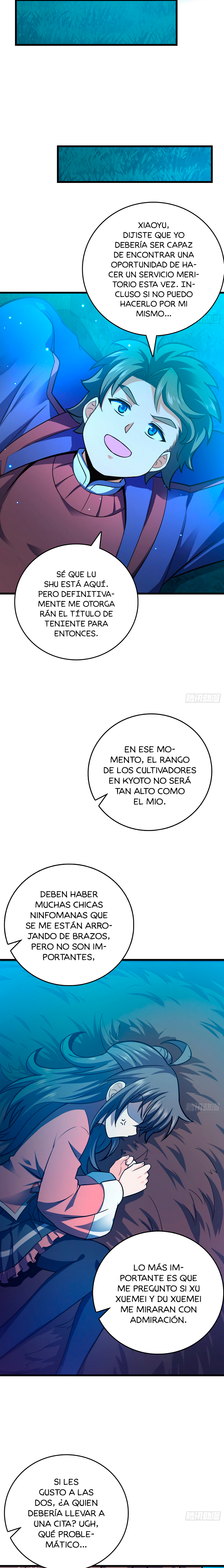 Perdoname, oh gran señor — Capítulo 86 — 9