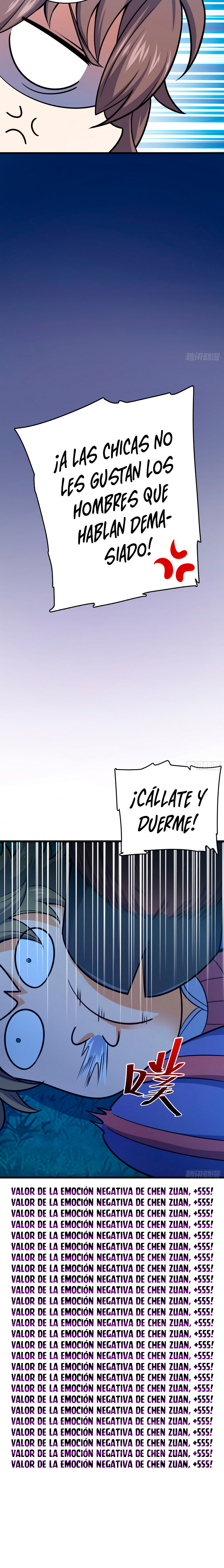 Perdoname, oh gran señor — Capítulo 86 — 10