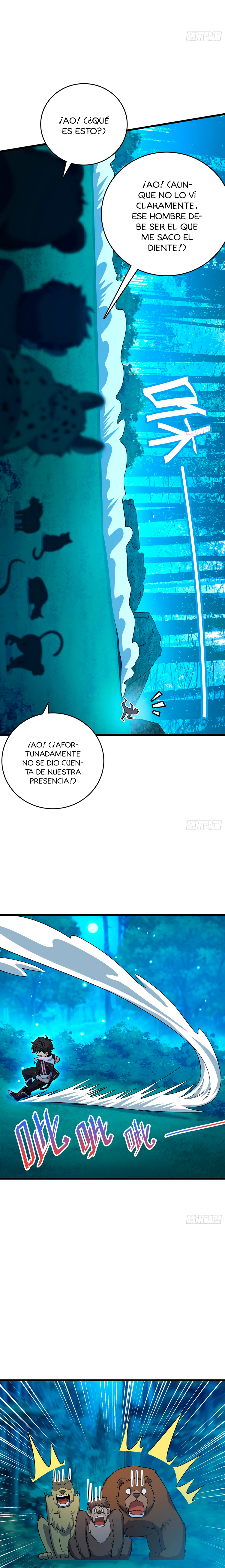 Perdoname, oh gran señor — Capítulo 86 — 14