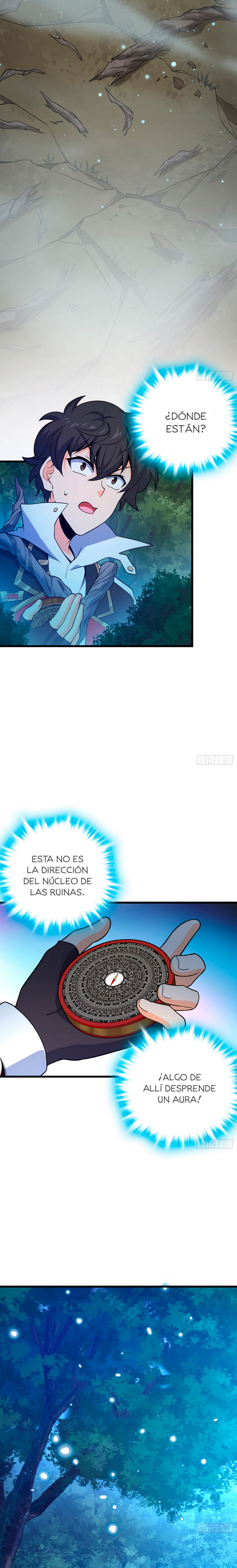 Perdoname, oh gran señor — Capítulo 86 — 18