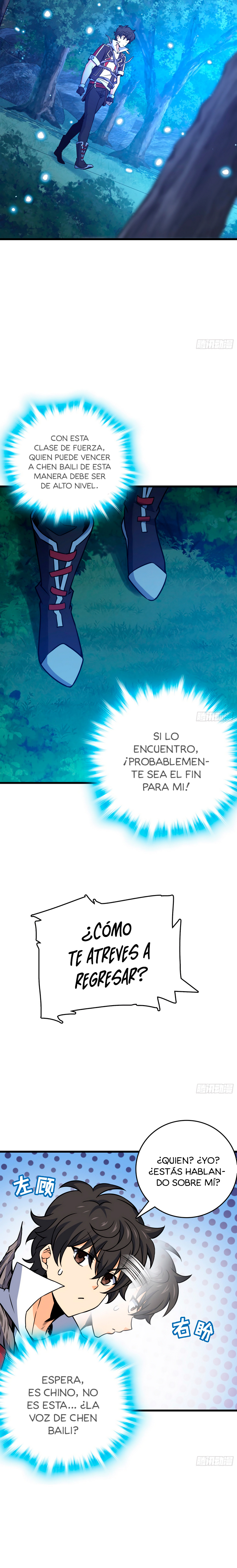 Perdoname, oh gran señor — Capítulo 86 — 19