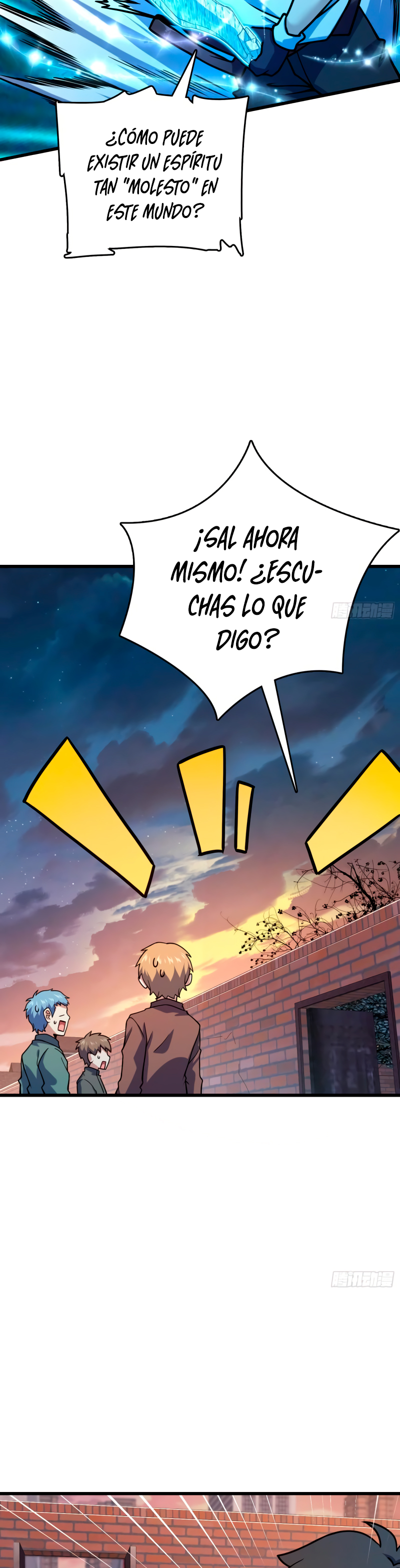 Perdoname, oh gran señor — Capítulo 278 — 6