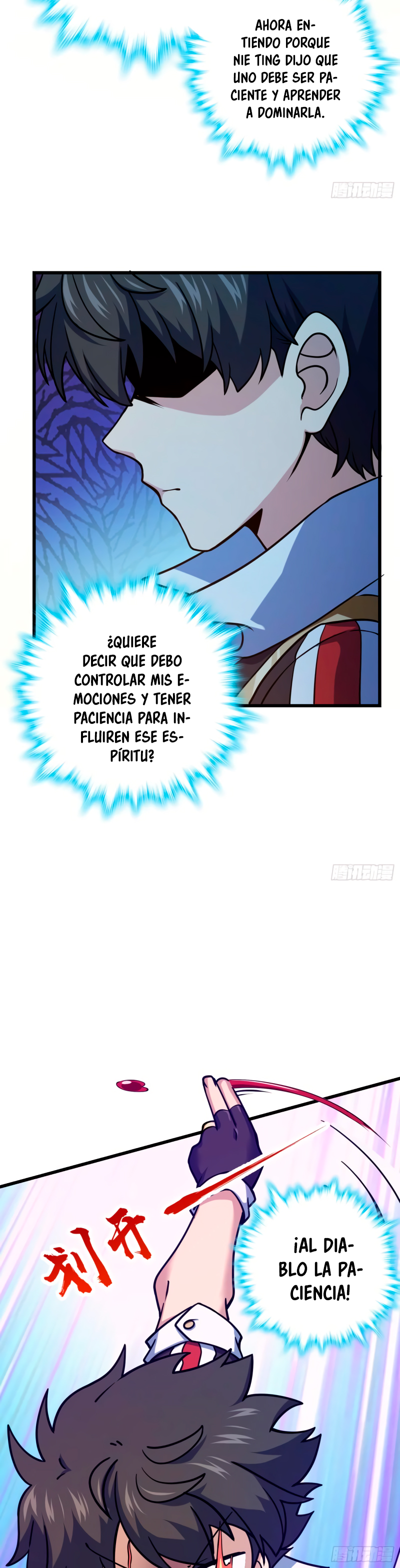 Perdoname, oh gran señor — Capítulo 278 — 8