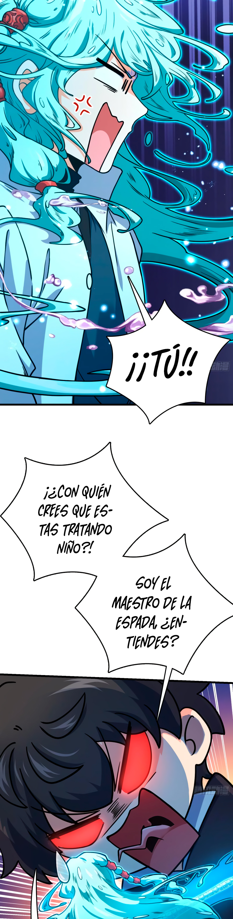 Perdoname, oh gran señor — Capítulo 278 — 12
