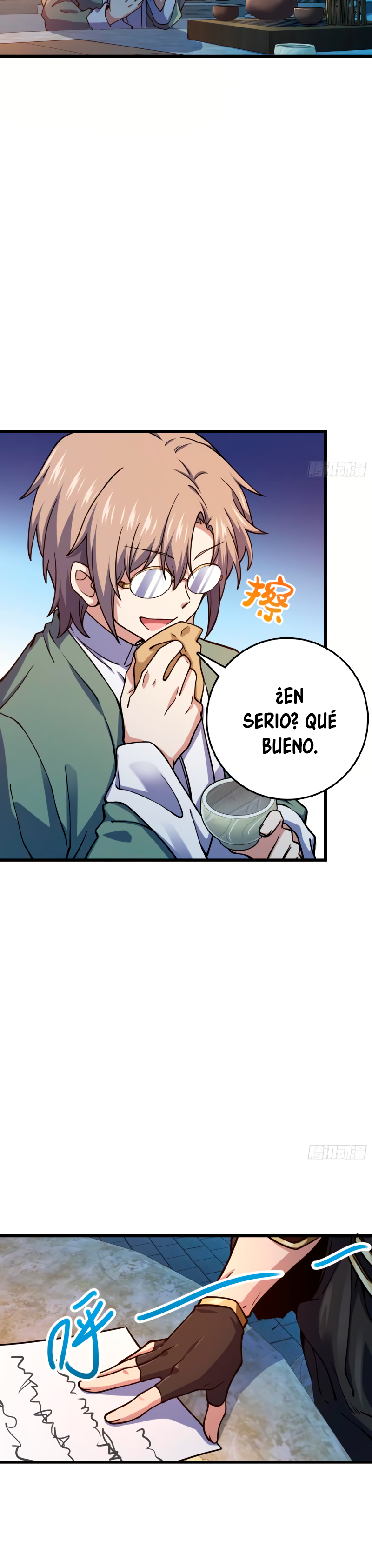 Perdoname, oh gran señor — Capítulo 278 — 18