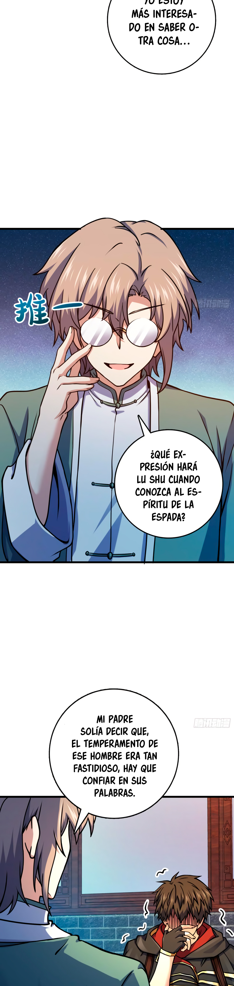 Perdoname, oh gran señor — Capítulo 278 — 21