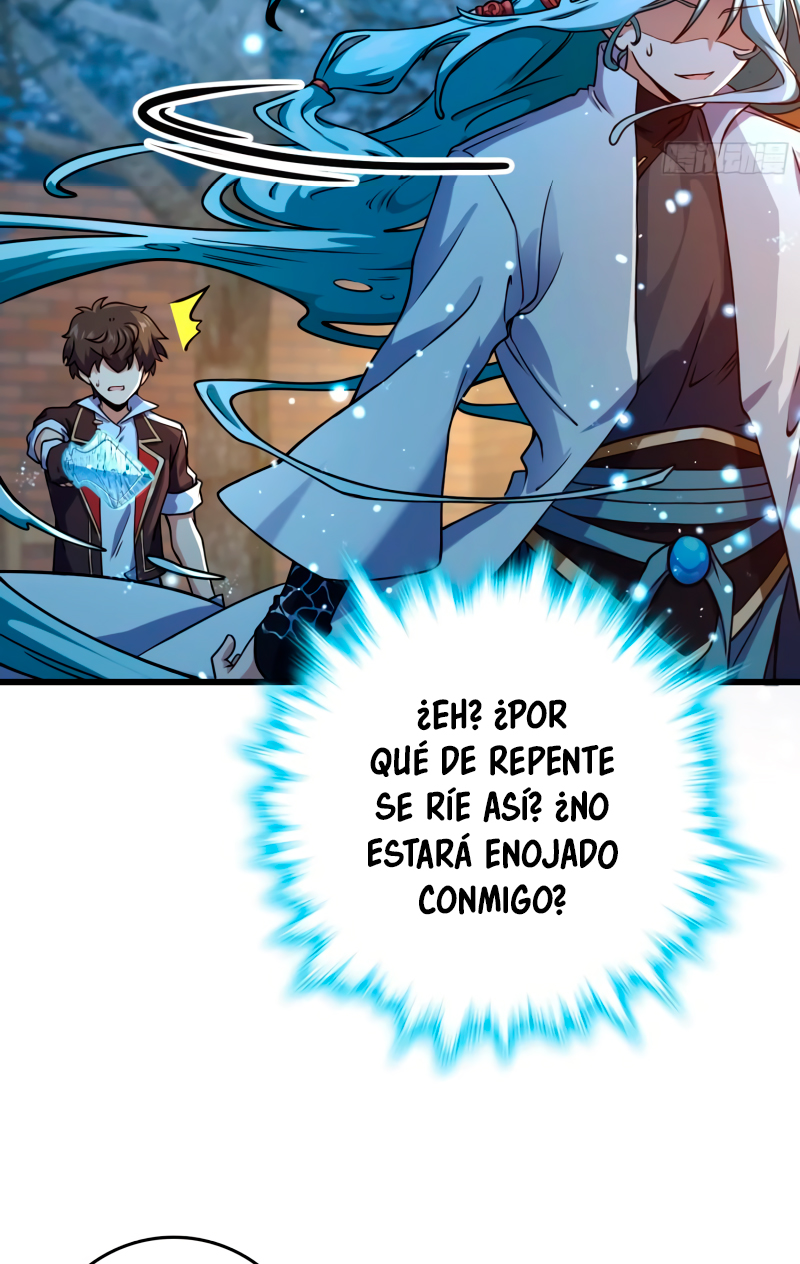 Perdoname, oh gran señor — Capítulo 278 — 27
