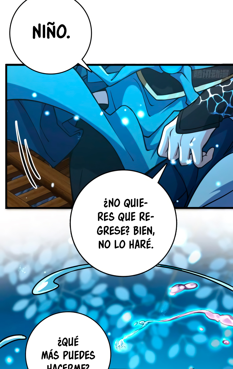 Perdoname, oh gran señor — Capítulo 278 — 28