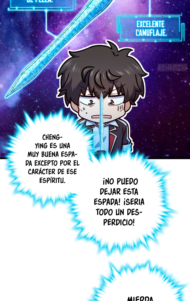 Perdoname, oh gran señor — Capítulo 278 — 31