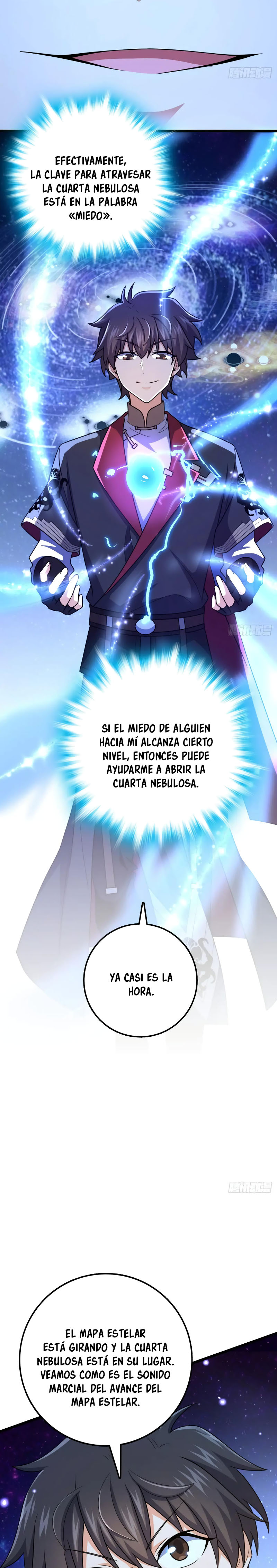 Perdoname, oh gran señor — Capítulo 640 — 3