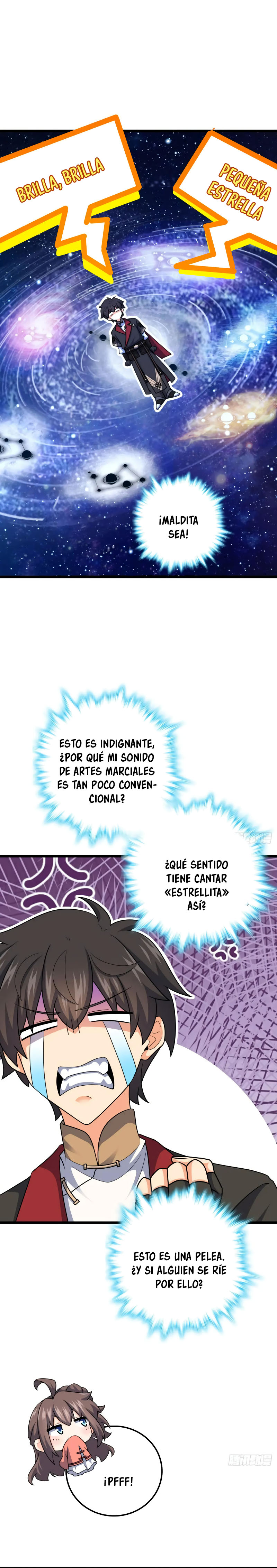 Perdoname, oh gran señor — Capítulo 640 — 6