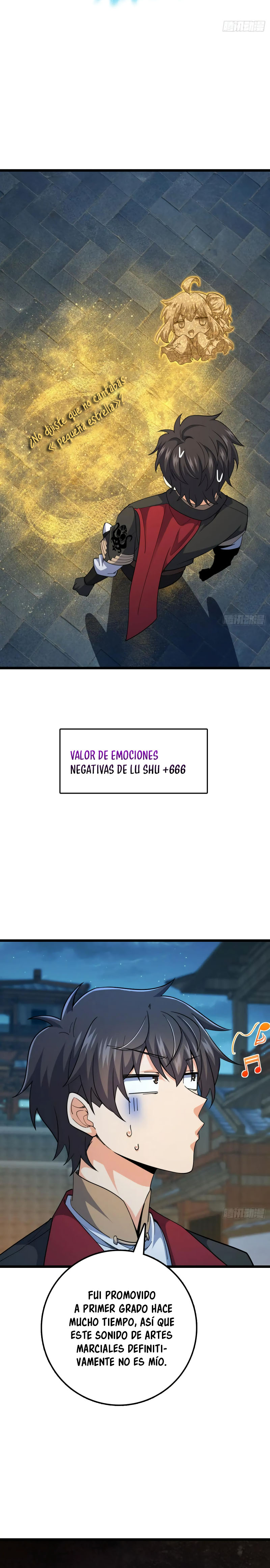 Perdoname, oh gran señor — Capítulo 640 — 12