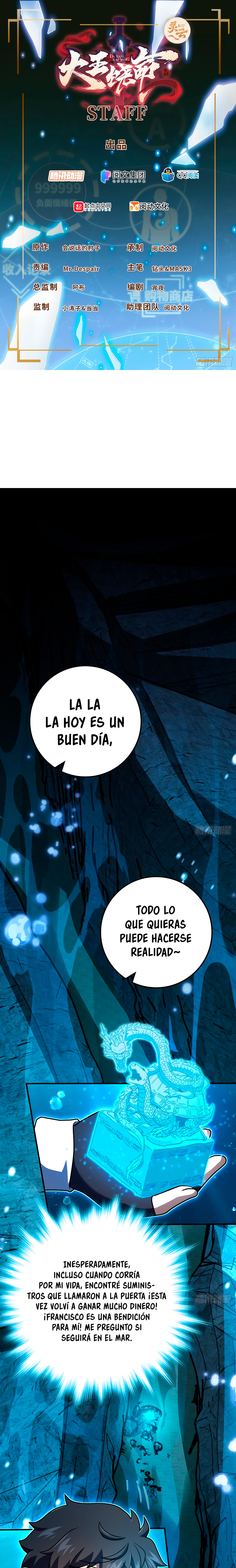 Perdoname, oh gran señor — Capítulo 473 — 2