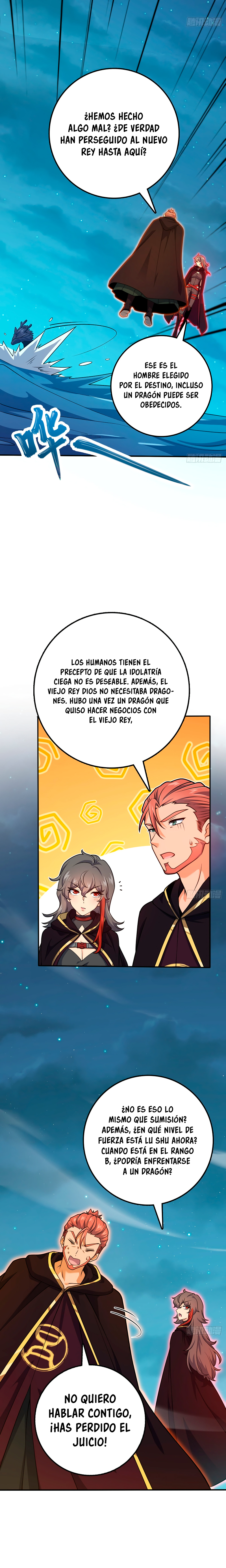Perdoname, oh gran señor — Capítulo 473 — 15