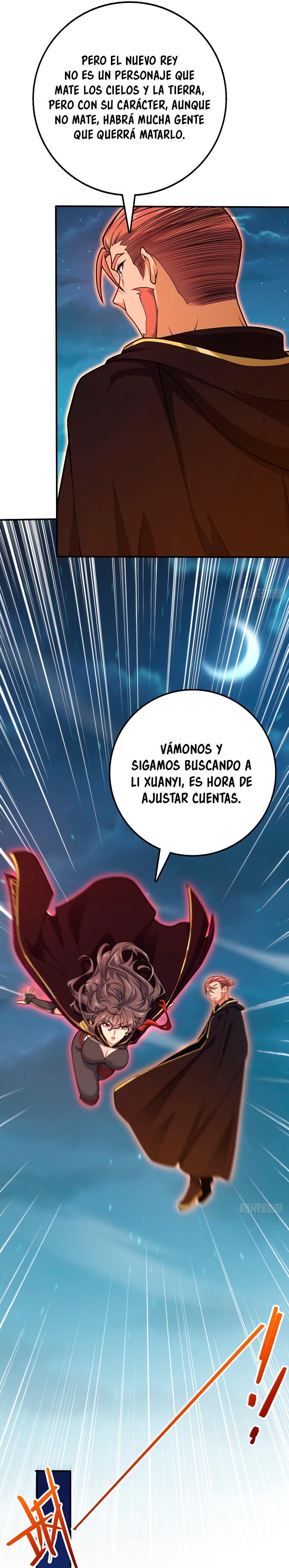 Perdoname, oh gran señor — Capítulo 473 — 17